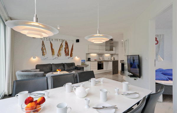 Apartmá Dünenvilla