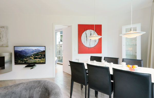 Apartmá Dünenvilla