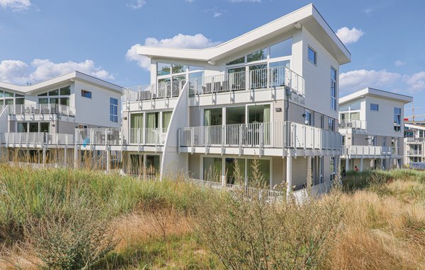 Apartmá Dünenvilla