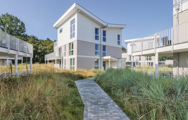 Apartmá Dünenvilla