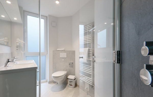Apartmá Dünenvilla