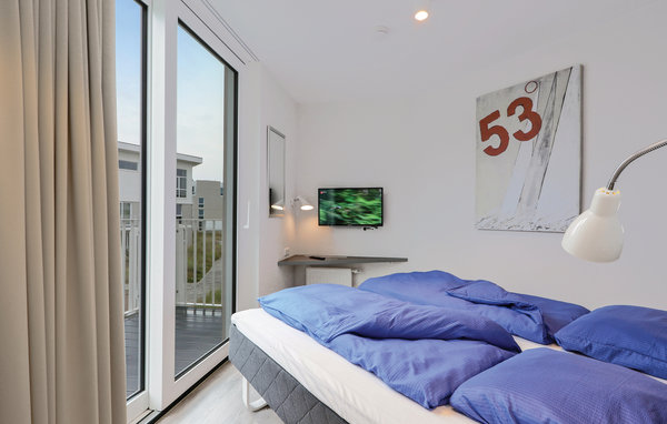 Apartmá Dünenvilla