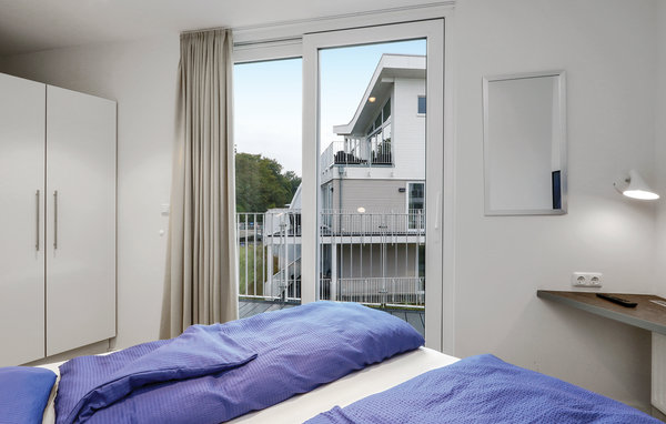 Apartmá Dünenvilla