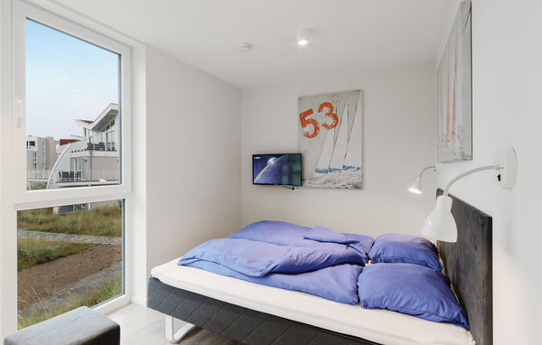 Apartmá Dünenvilla