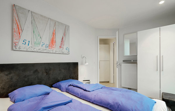 Apartmá Dünenvilla