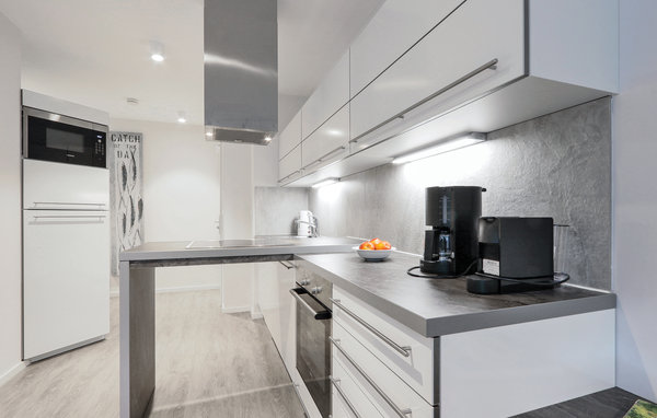 Apartmá Dünenvilla