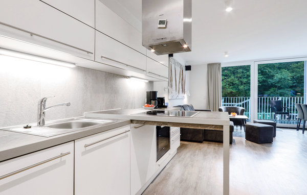 Apartmá Dünenvilla