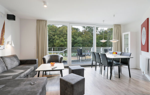 Apartmá Dünenvilla