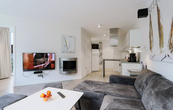 Apartmá Dünenvilla