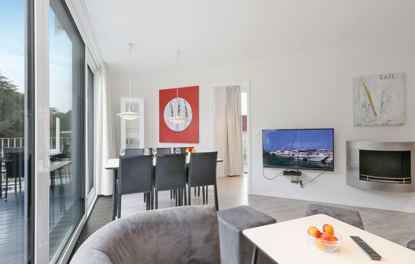 Apartmá Dünenvilla
