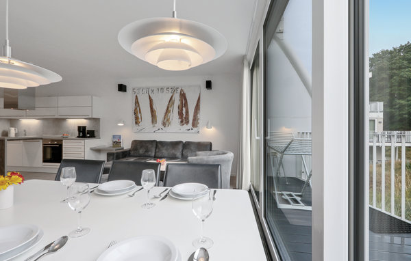 Apartmá Dünenvilla