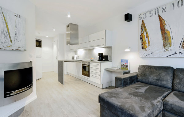 Apartmá Dünenvilla