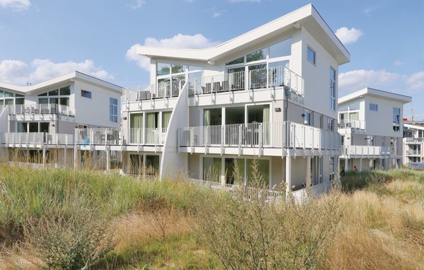 Apartmá Dünenvilla