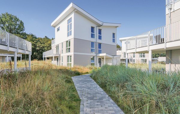 Apartmá Dünenvilla