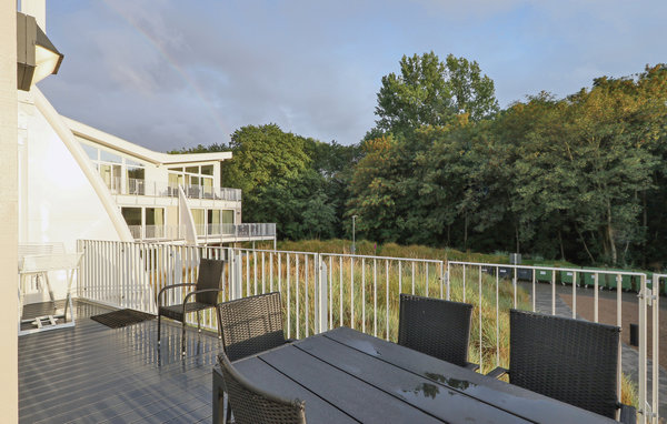 Apartmá Dünenvilla