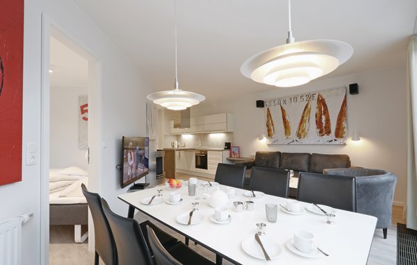 Apartmá Dünenvilla