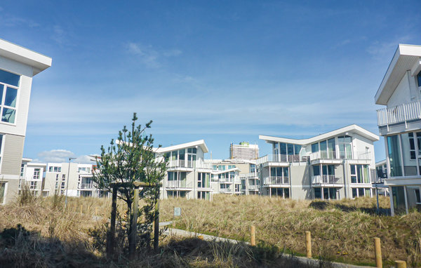 Apartmá Dünenvilla
