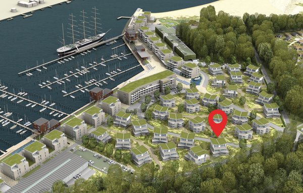 Apartman - Travemünde BeachBay , Njemacka - DTR082 908