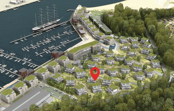 Apartamento - Travemünde BeachBay , Alemania - DTR088 908