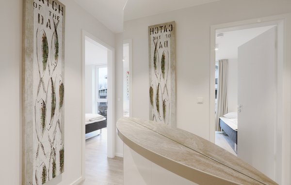 Ferienwohnung Dünenvilla