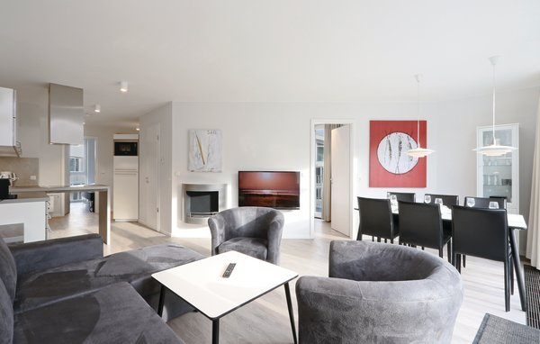 Ferienwohnung Dünenvilla