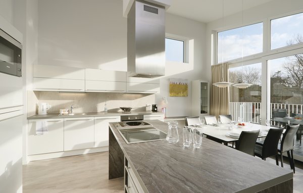 Apartmá Dünenvilla Penthouse