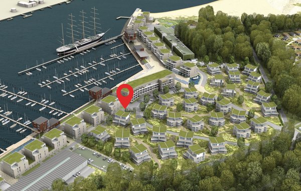 Ferienwohnung - Travemünde BeachBay , Deutschland - DTR098 909