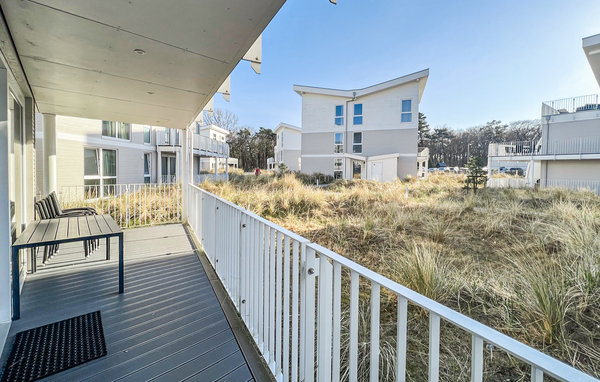 Ferienwohnung - Travemünde BeachBay , Deutschland - DTR098 101