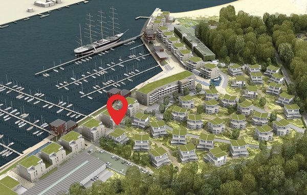 Appartement - Travemünde BeachBay , Allemagne - DTR112 908