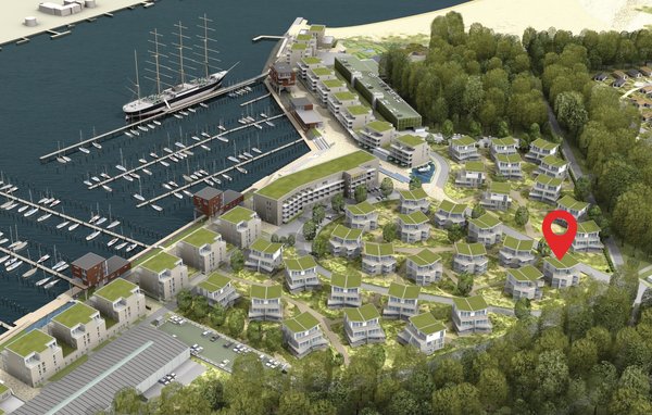 Appartement - Travemünde BeachBay , Allemagne - DTR114 908