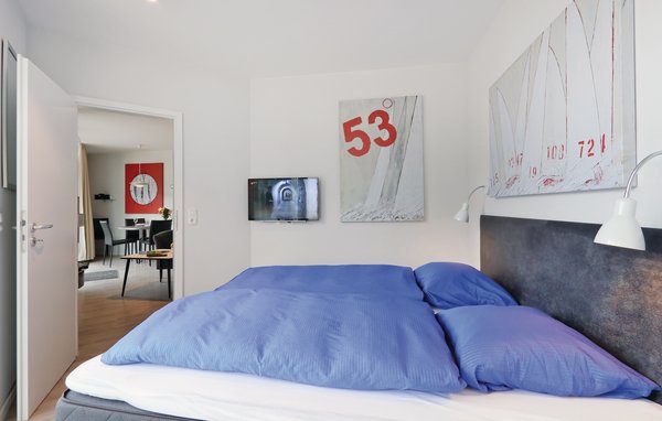 Appartement - Travemünde BeachBay , Allemagne - DTR114 602