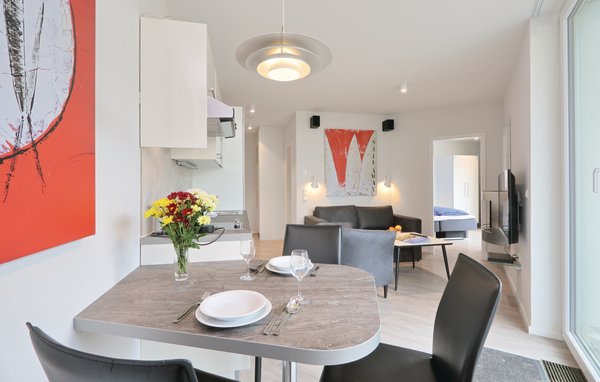 Appartement - Travemünde BeachBay , Allemagne - DTR114 302