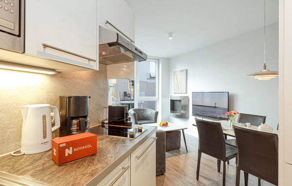 Appartement - Travemünde BeachBay , Allemagne - DTR119 402