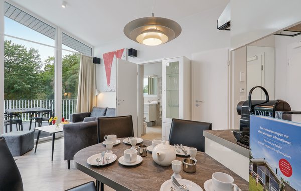 Ferienwohnung - Travemünde BeachBay , Deutschland - DTR121 305