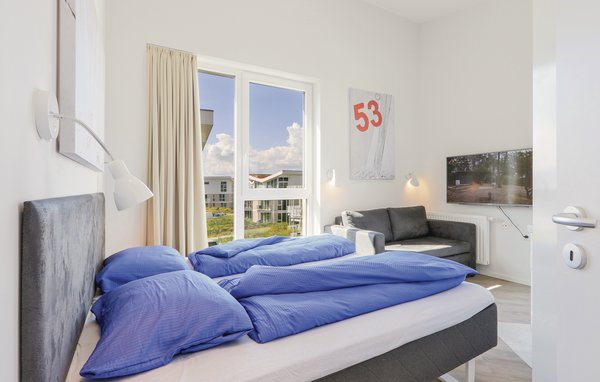 Ferienwohnung - Travemünde BeachBay , Deutschland - DTR122 601