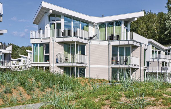 Apartmá Dünenvilla Superior
