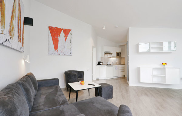 Ferienwohnung - Travemünde BeachBay , Deutschland - DTR132 302