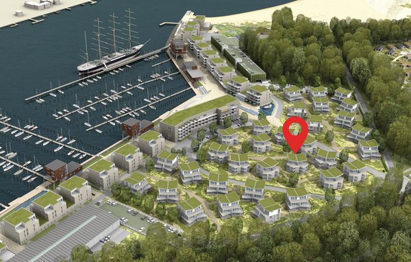 Semesterlägenhet - Travemünde BeachBay , Tyskland - DTR139 908