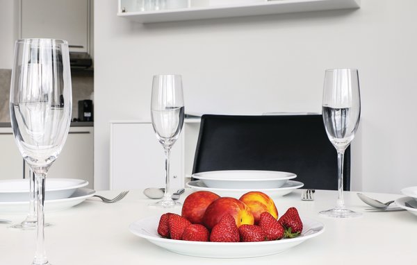 Apartmá Dünenvilla Penthouse Deluxe