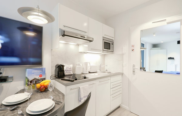 Apartamento - Travemünde BeachBay , Alemania - DTR146 302