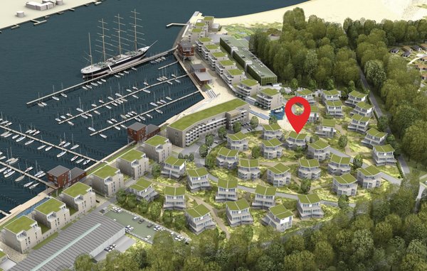 Apartman - Travemünde BeachBay , Njemacka - DTR157 908