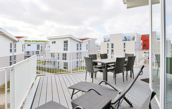 Ferienwohnung - Travemünde BeachBay , Deutschland - DTR162 101