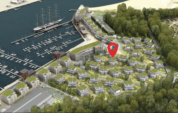 Apartamento - Travemünde BeachBay , Alemania - DTR166 906