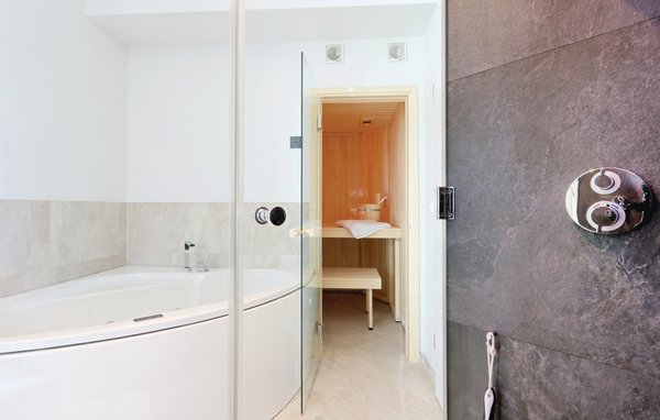 Apartmá Dünenvilla Penthouse Deluxe