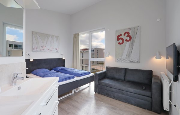 Apartmá Dünenvilla Penthouse Deluxe