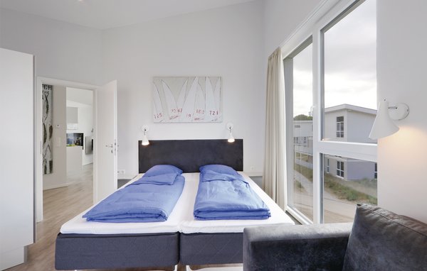 Apartmá Dünenvilla Penthouse Deluxe
