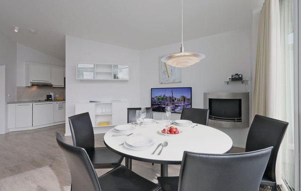 Apartmá Dünenvilla Penthouse Deluxe