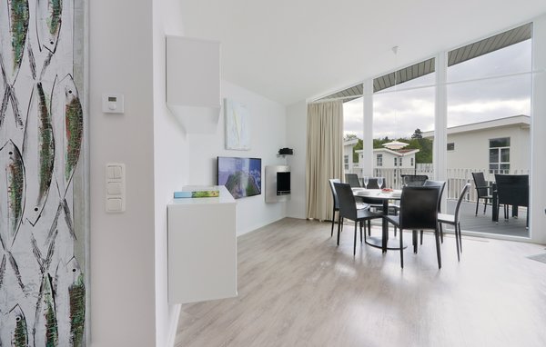 Apartmá Dünenvilla Penthouse Deluxe