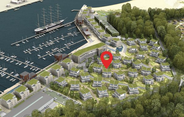 Apartamento - Travemünde BeachBay , Alemania - DTR206 908
