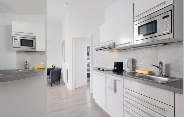 Appartement - Travemünde BeachBay , Allemagne - DTR212 402